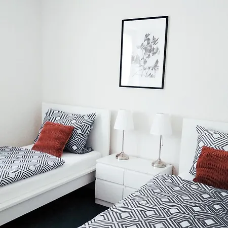 Apartment24 Lugde