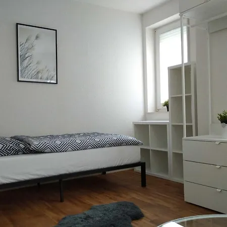 Apartment24 Apartment Lugde