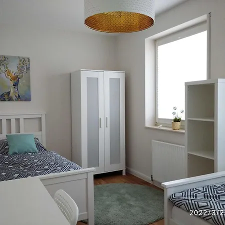 Apartment24 Apartamento Lügde