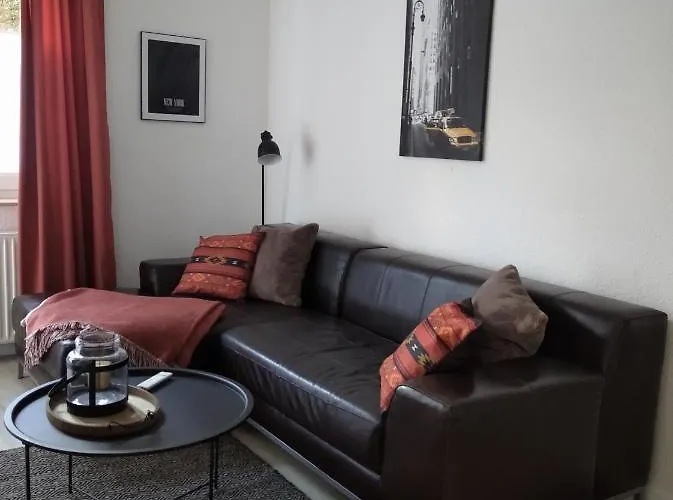 Apartment24 Lägenhet *