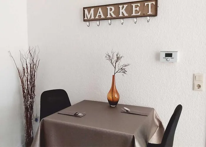 Apartamento Apartment24 Lügde