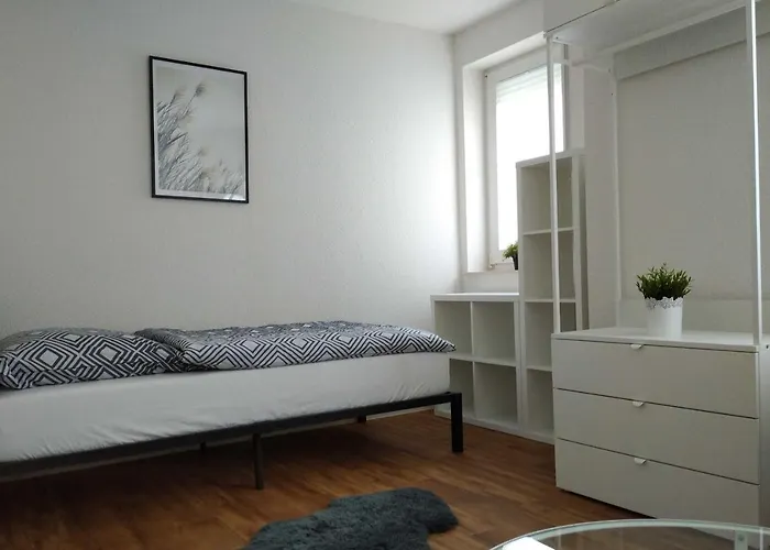 Apartment24 公寓 吕格德