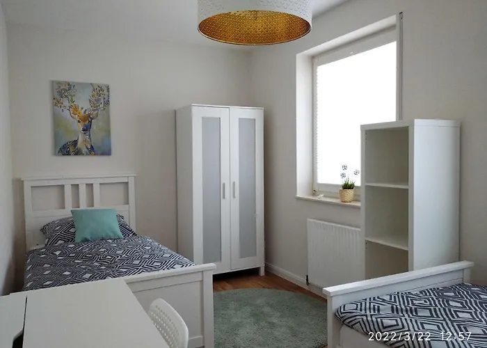 Apartment24 Apartamento Lügde